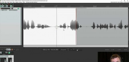 Matt Starling Audio Editing 101 TUTORiAL